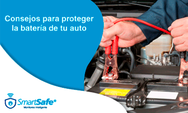 Consejos para proteger la batería de tu auto