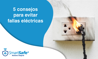 Cómo evitar fallas eléctricas en el hogar y mantener la seguridad.