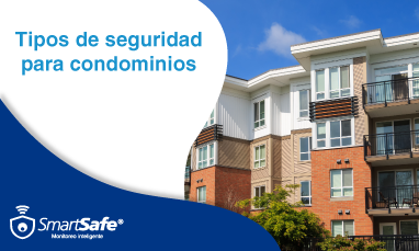 Tipos de seguridad para condominios