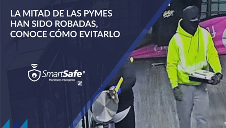 Seguridad para pymes: cómo evitar robo en tu tienda física.