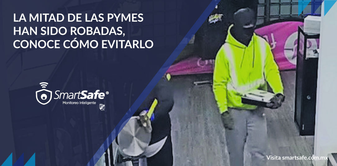 Seguridad para pymes: cómo evitar robo en tu tienda física.